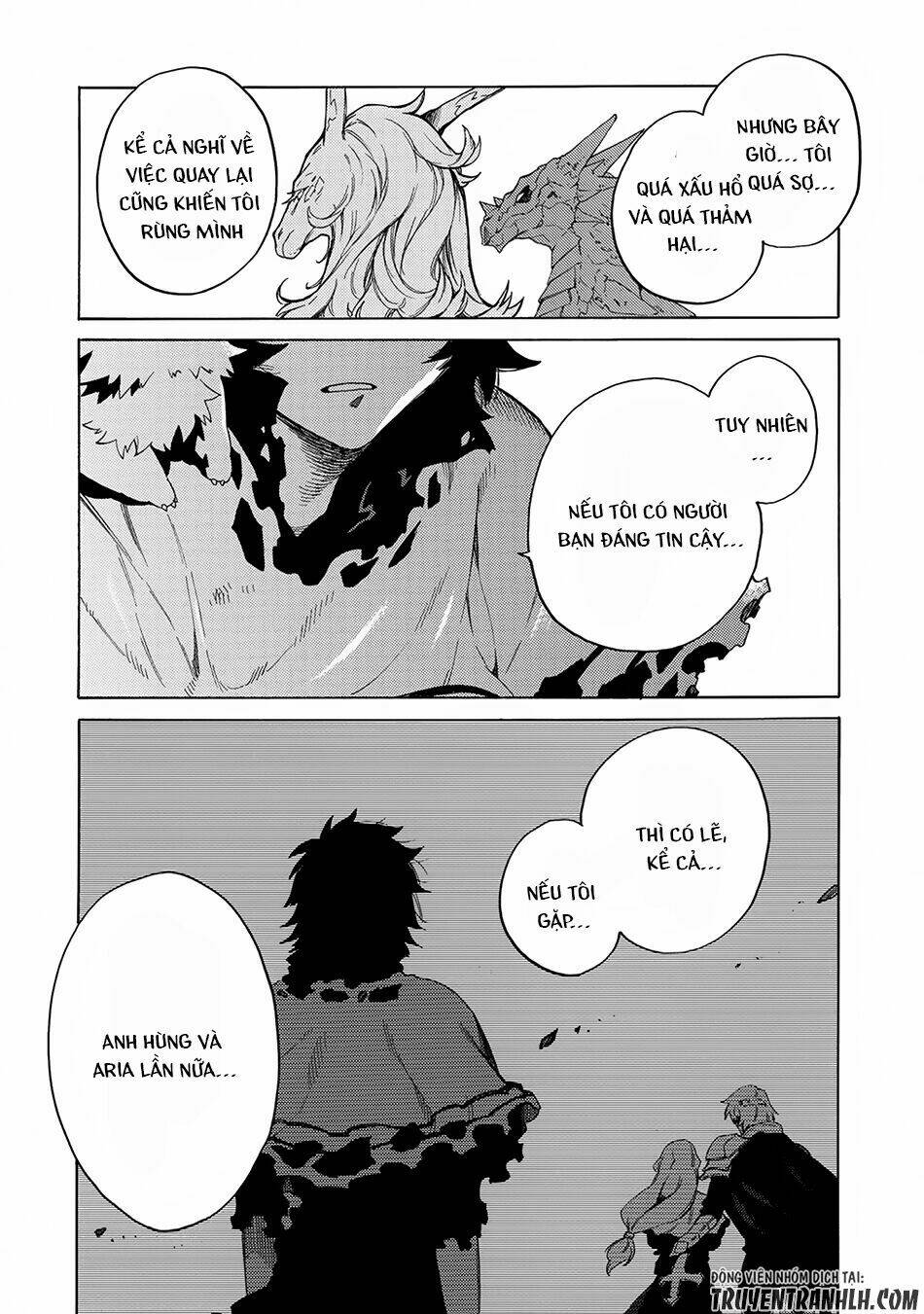 Sono Mono. Nochi Ni…(Nariie Shin’Ichirou) Chapter 4 - Trang 2