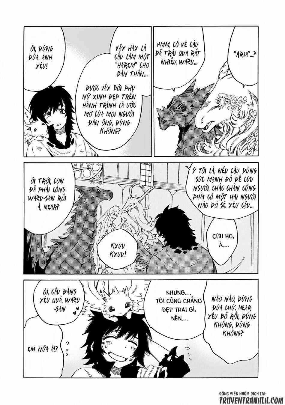 Sono Mono. Nochi Ni…(Nariie Shin’Ichirou) Chapter 4 - Trang 2