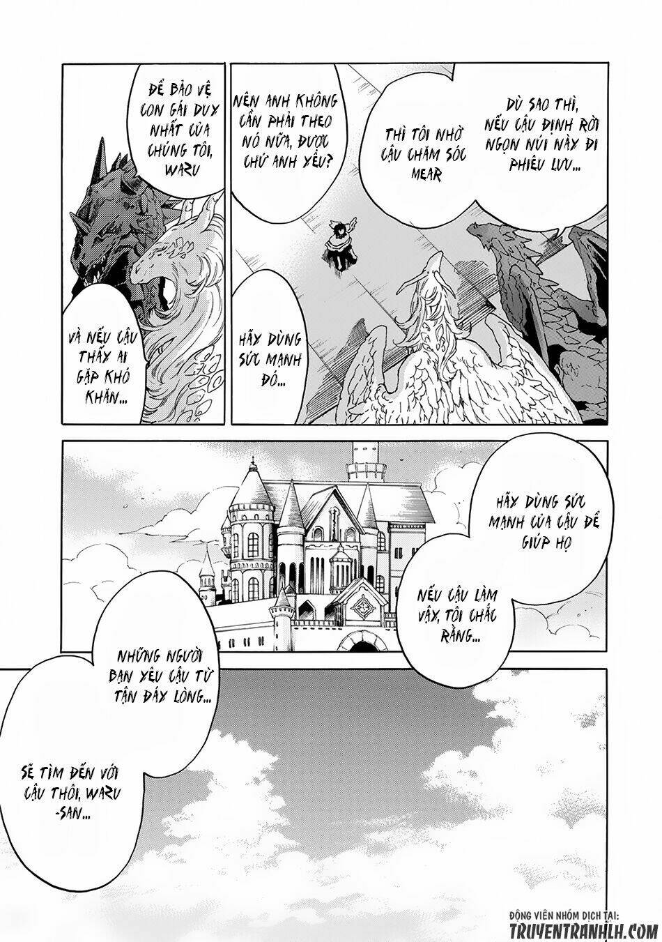 Sono Mono. Nochi Ni…(Nariie Shin’Ichirou) Chapter 4 - Trang 2