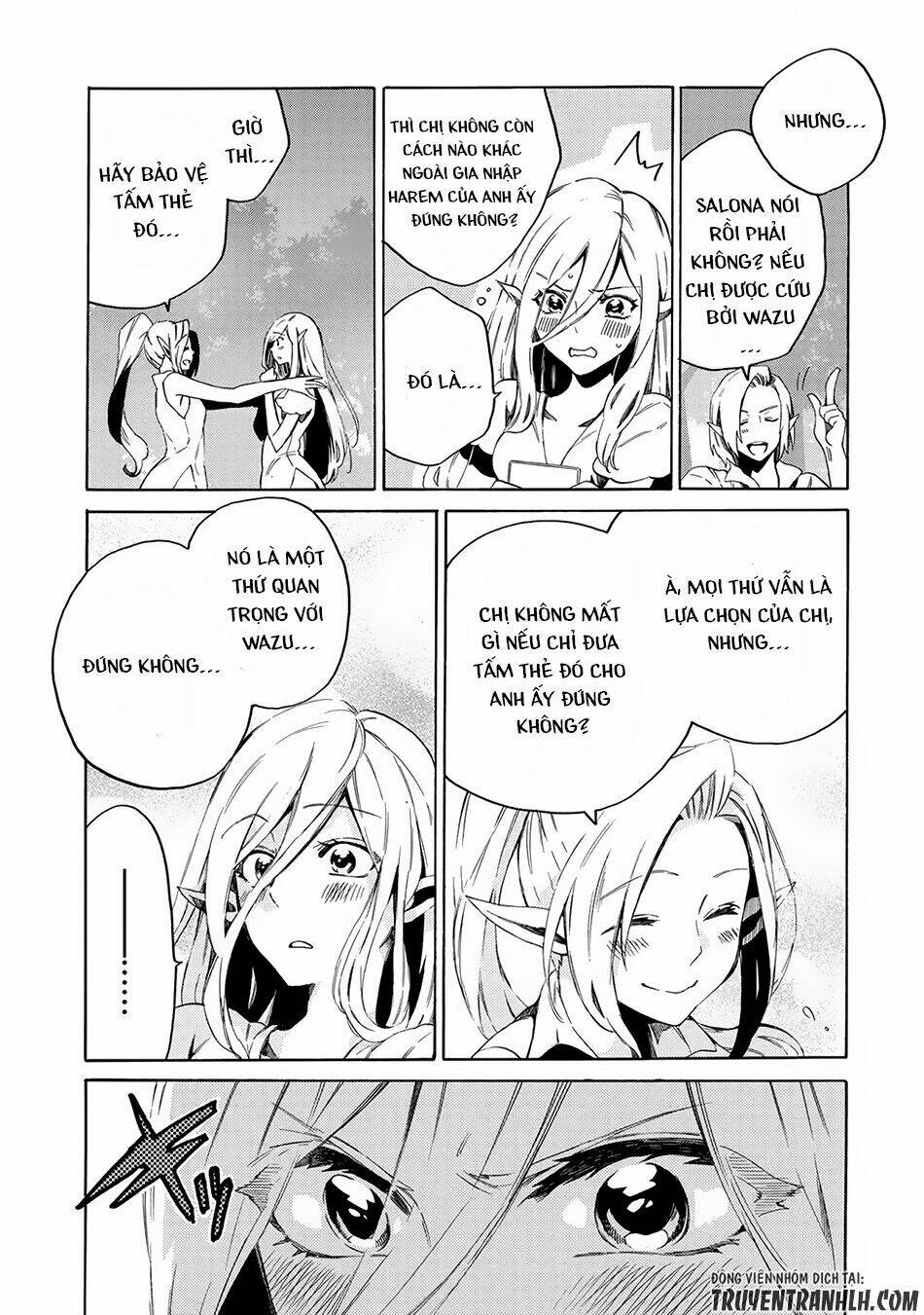 Sono Mono. Nochi Ni…(Nariie Shin’Ichirou) Chapter 4 - Trang 2