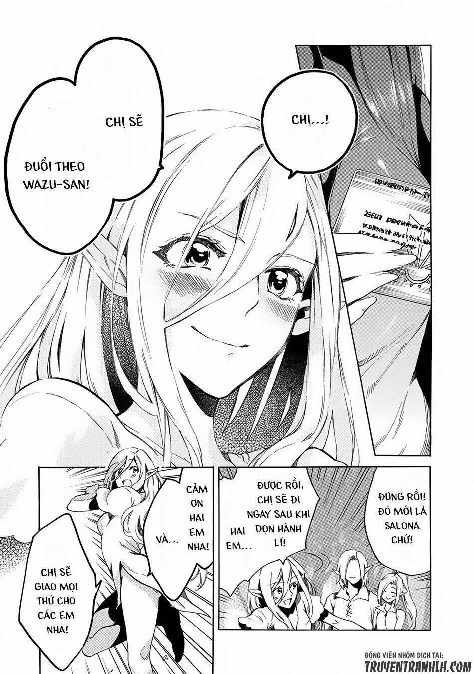 Sono Mono. Nochi Ni…(Nariie Shin’Ichirou) Chapter 4 - Trang 2