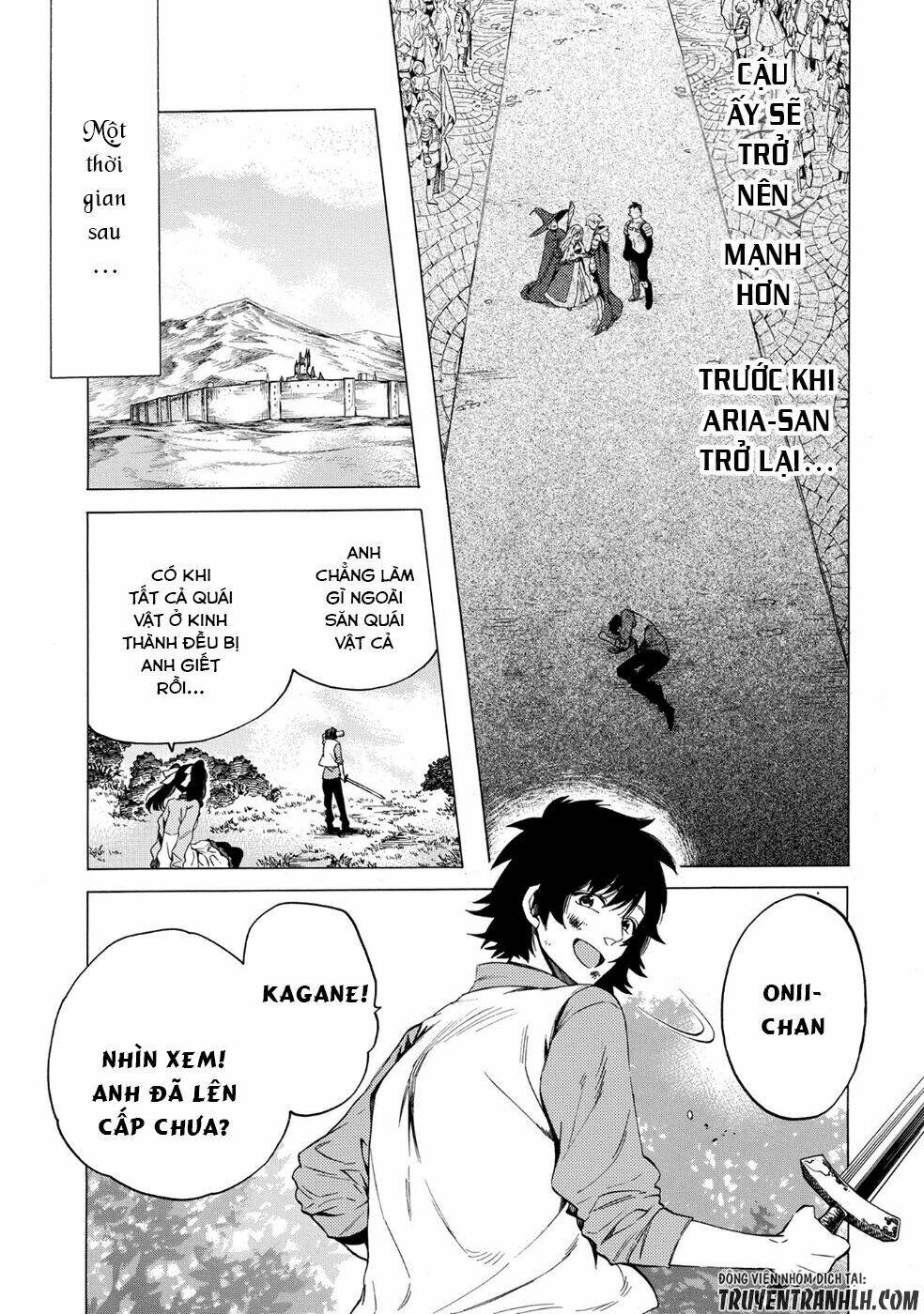 Sono Mono. Nochi Ni…(Nariie Shin’Ichirou) Chapter 3 - Trang 2