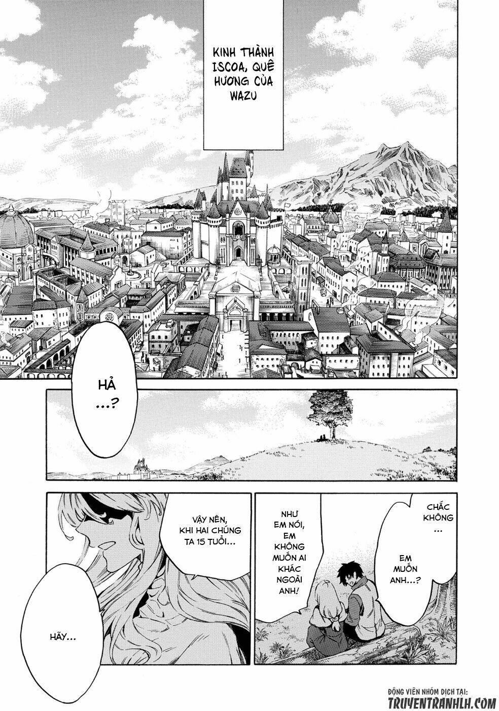 Sono Mono. Nochi Ni…(Nariie Shin’Ichirou) Chapter 3 - Trang 2