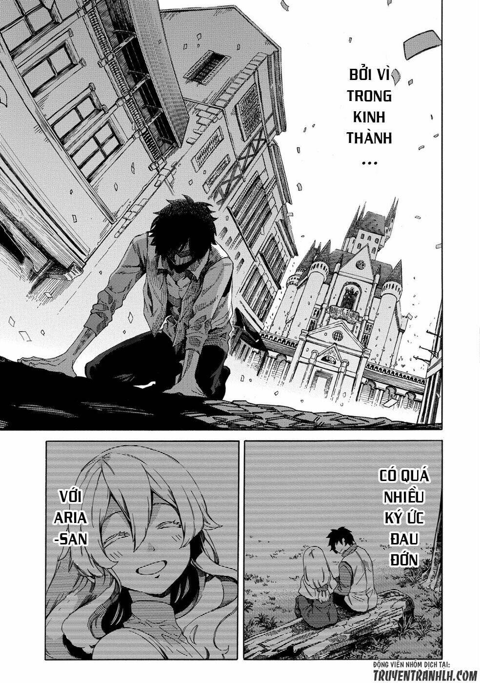 Sono Mono. Nochi Ni…(Nariie Shin’Ichirou) Chapter 3 - Trang 2