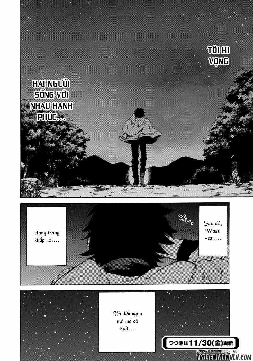 Sono Mono. Nochi Ni…(Nariie Shin’Ichirou) Chapter 3 - Trang 2