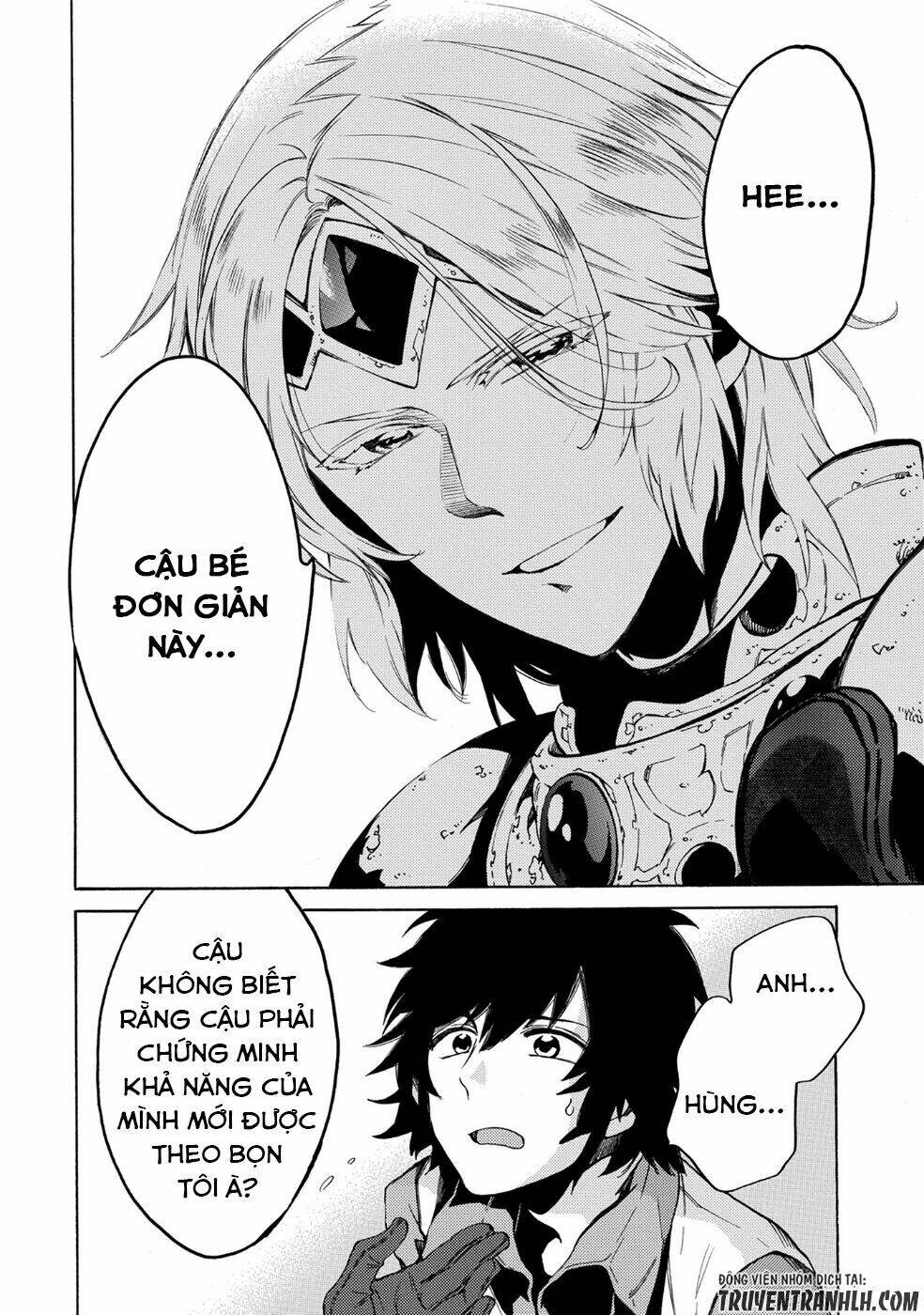 Sono Mono. Nochi Ni…(Nariie Shin’Ichirou) Chapter 3 - Trang 2