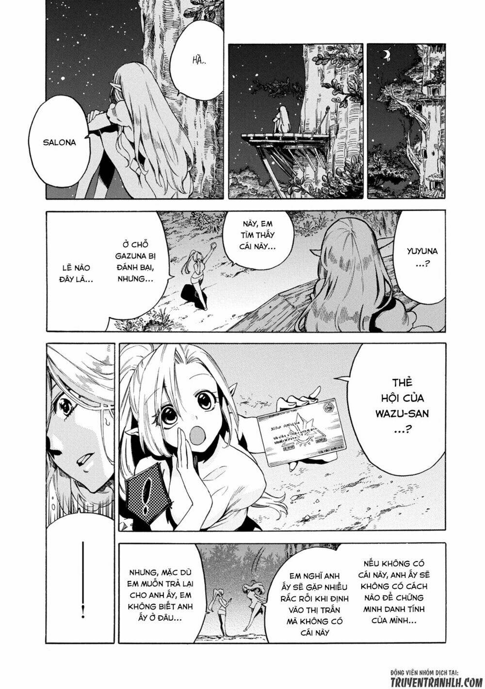 Sono Mono. Nochi Ni…(Nariie Shin’Ichirou) Chapter 2 - Trang 2