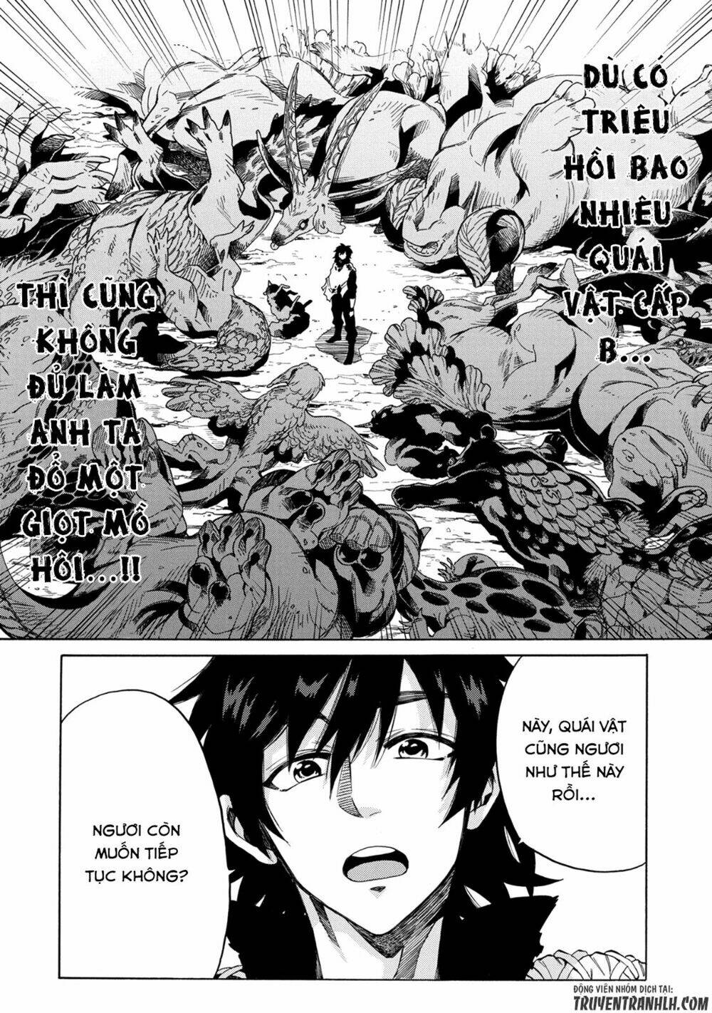 Sono Mono. Nochi Ni…(Nariie Shin’Ichirou) Chapter 2 - Trang 2