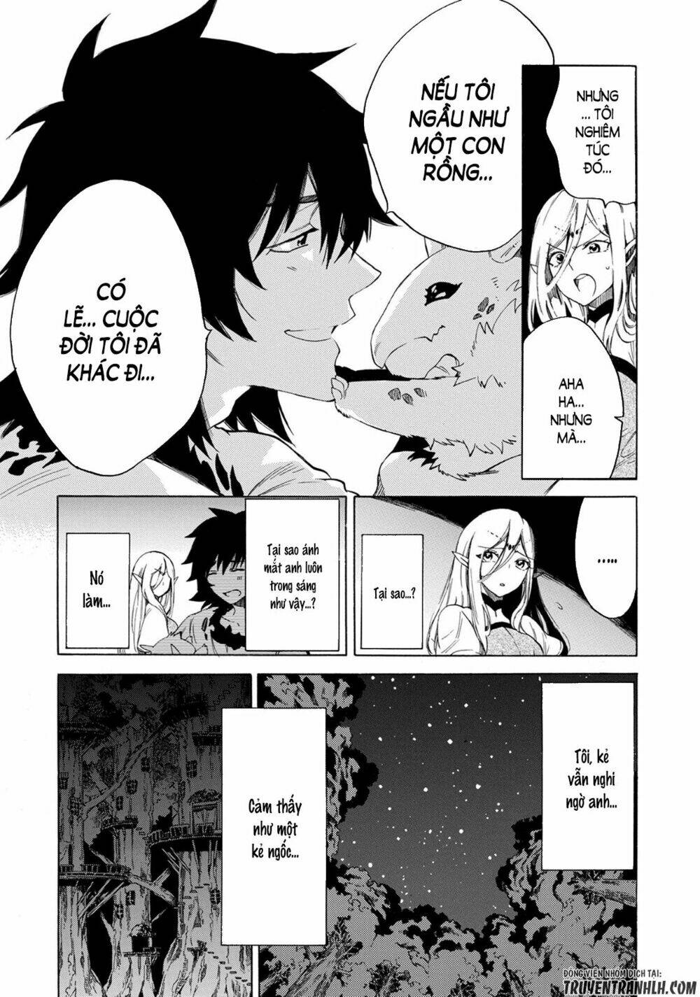 Sono Mono. Nochi Ni…(Nariie Shin’Ichirou) Chapter 1 - Trang 2