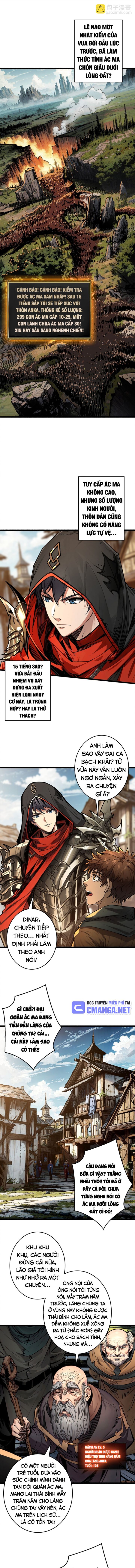 Bắt Đầu Lại, Người Chơi Cấp T0! Chapter 31 - Trang 2