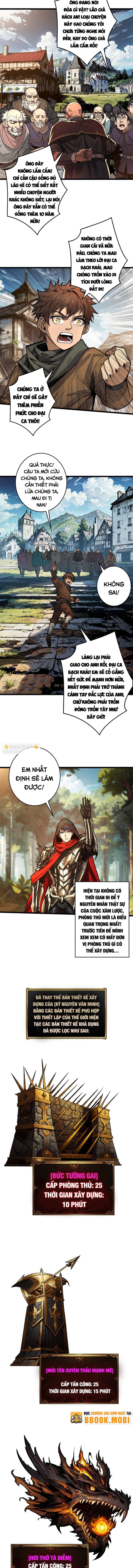 Bắt Đầu Lại, Người Chơi Cấp T0! Chapter 31 - Trang 2