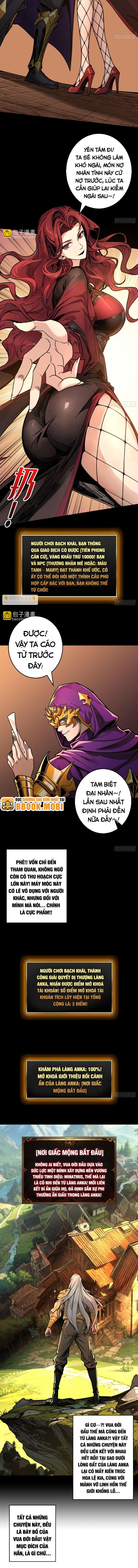 Bắt Đầu Lại, Người Chơi Cấp T0! Chapter 30 - Trang 2