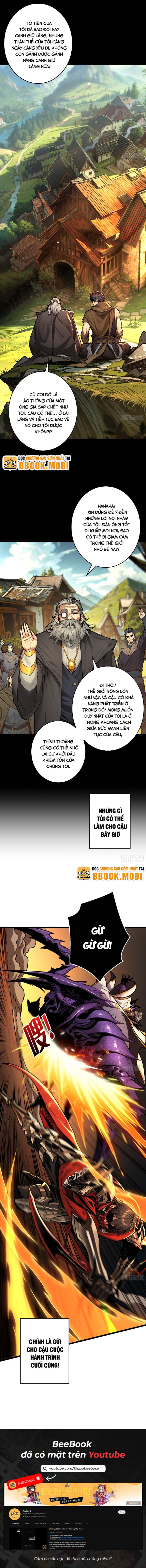 Bắt Đầu Lại, Người Chơi Cấp T0! Chapter 20 - Trang 2