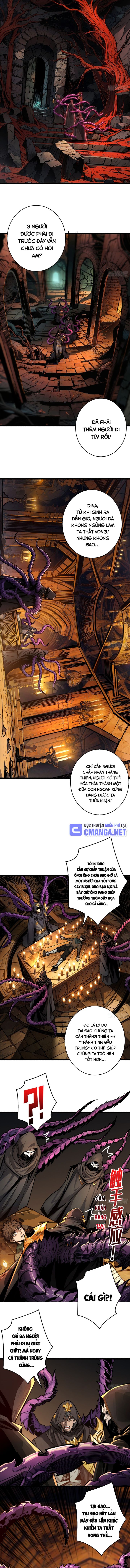 Bắt Đầu Lại, Người Chơi Cấp T0! Chapter 19 - Trang 2