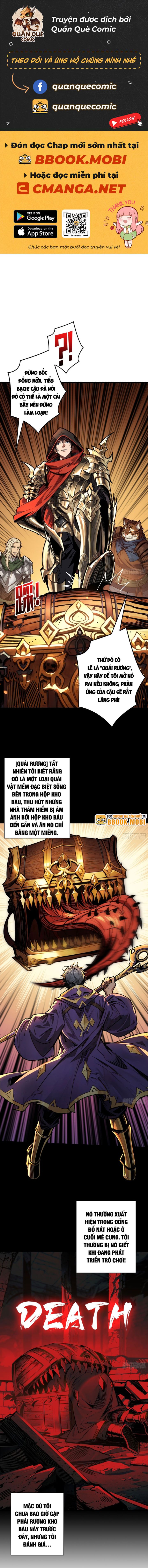 Bắt Đầu Lại, Người Chơi Cấp T0! Chapter 17 - Trang 2