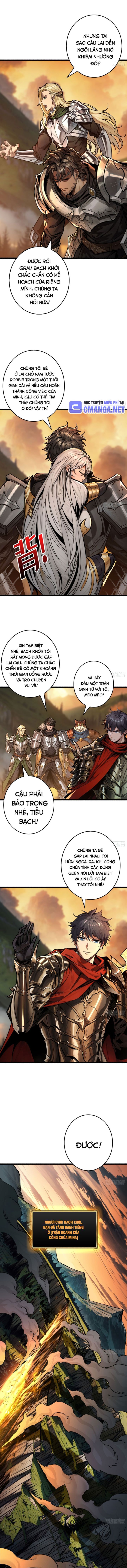 Bắt Đầu Lại, Người Chơi Cấp T0! Chapter 17 - Trang 2