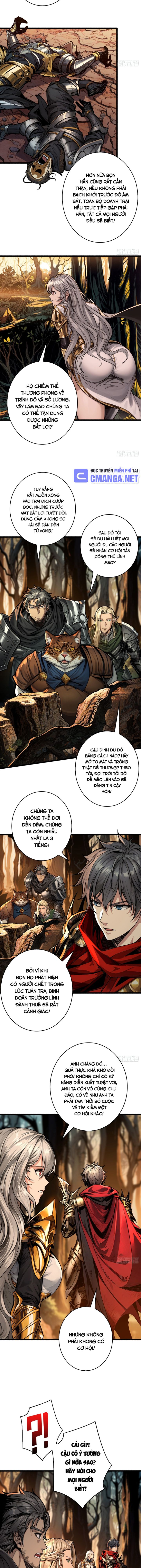 Bắt Đầu Lại, Người Chơi Cấp T0! Chapter 10 - Trang 2