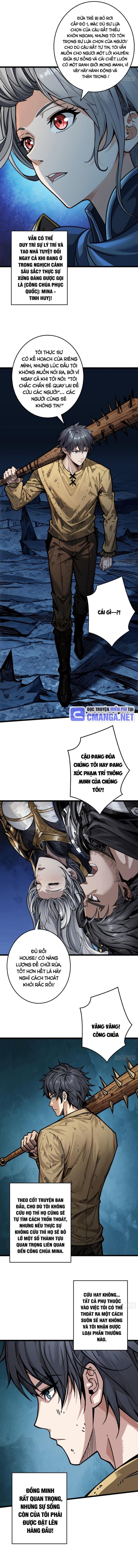 Bắt Đầu Lại, Người Chơi Cấp T0! Chapter 3 - Trang 2