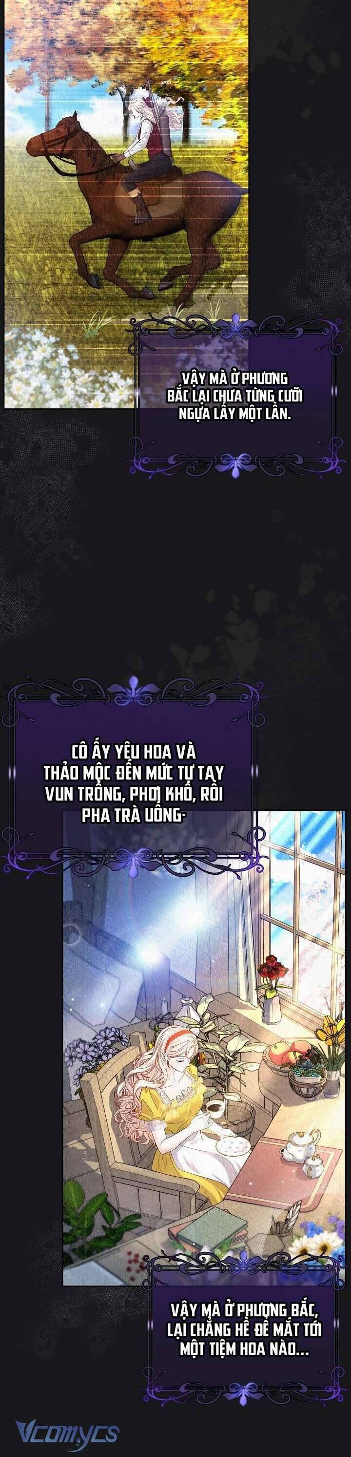 Đại Công Tước Phương Bắc Chapter 38 - Trang 2