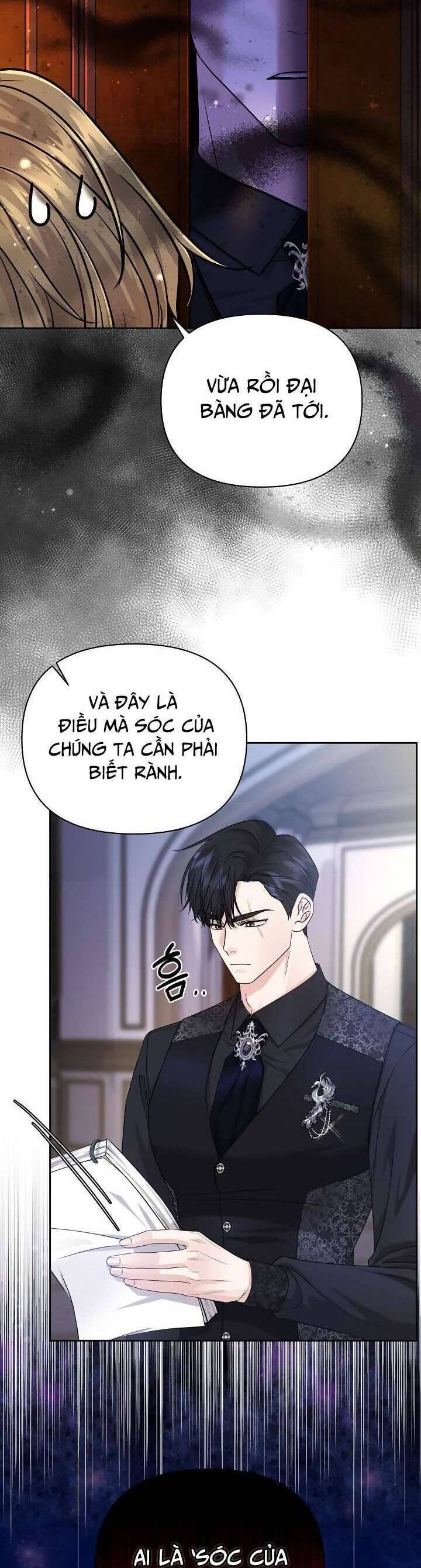 Đại Công Tước Phương Bắc Chapter 34 - Trang 2