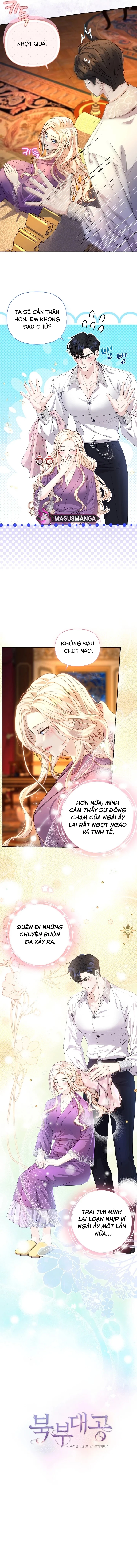 Đại Công Tước Phương Bắc Chapter 32 - Trang 2