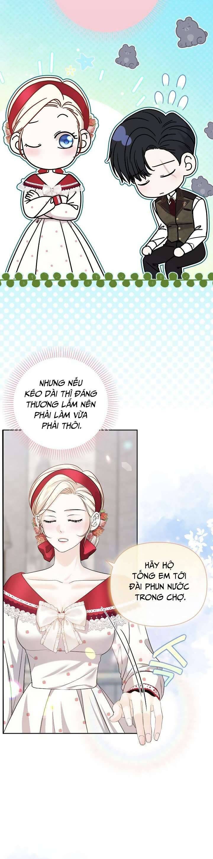 Đại Công Tước Phương Bắc Chapter 30 - Trang 2