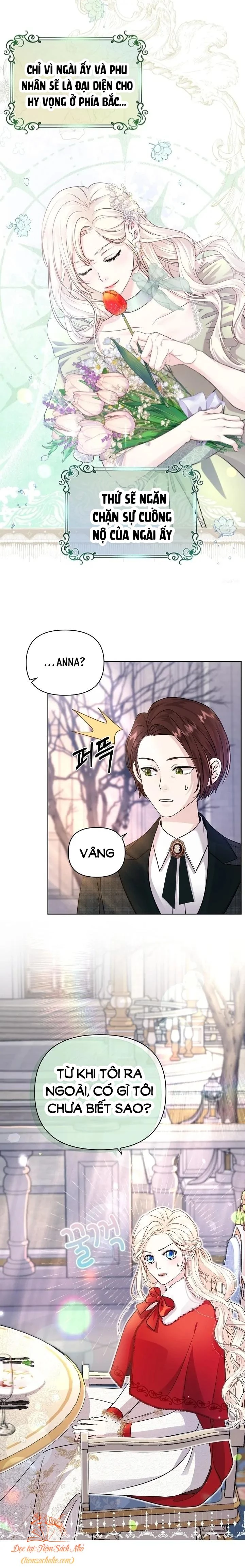 Đại Công Tước Phương Bắc Chapter 5 - Trang 2