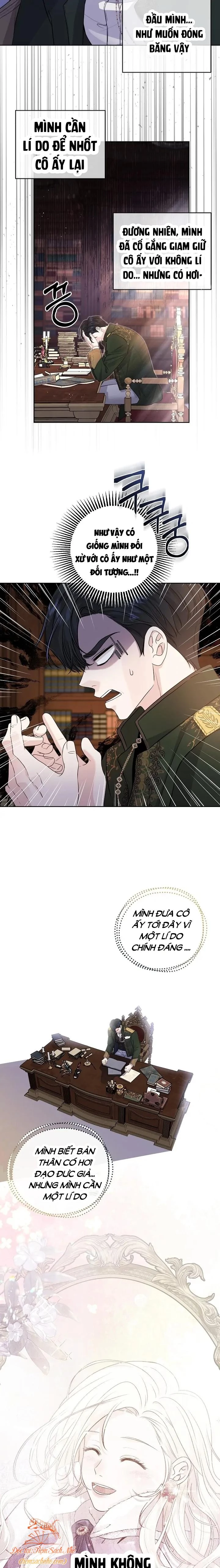 Đại Công Tước Phương Bắc Chapter 5 - Trang 2