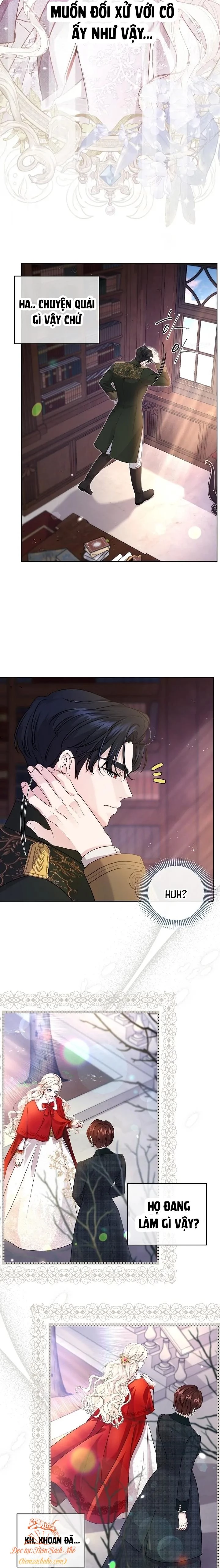 Đại Công Tước Phương Bắc Chapter 5 - Trang 2