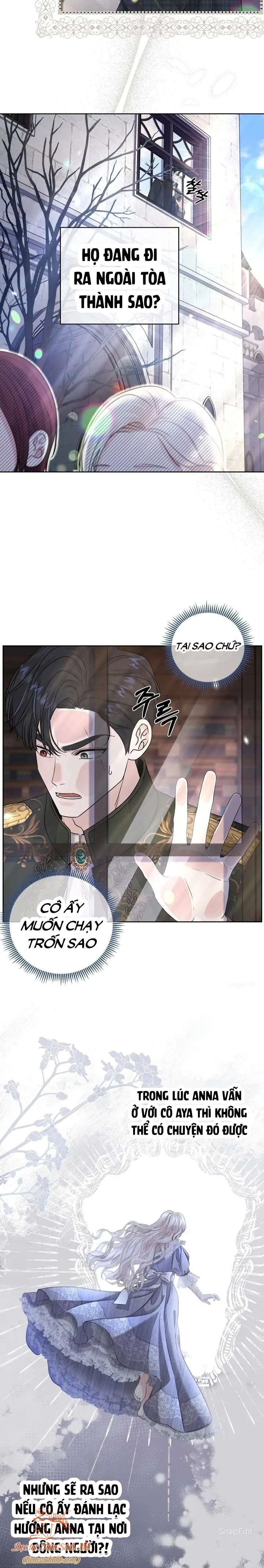 Đại Công Tước Phương Bắc Chapter 5 - Trang 2