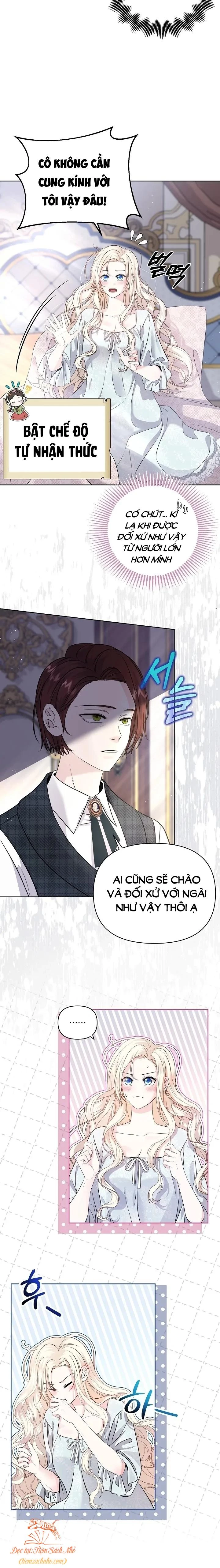 Đại Công Tước Phương Bắc Chapter 5 - Trang 2