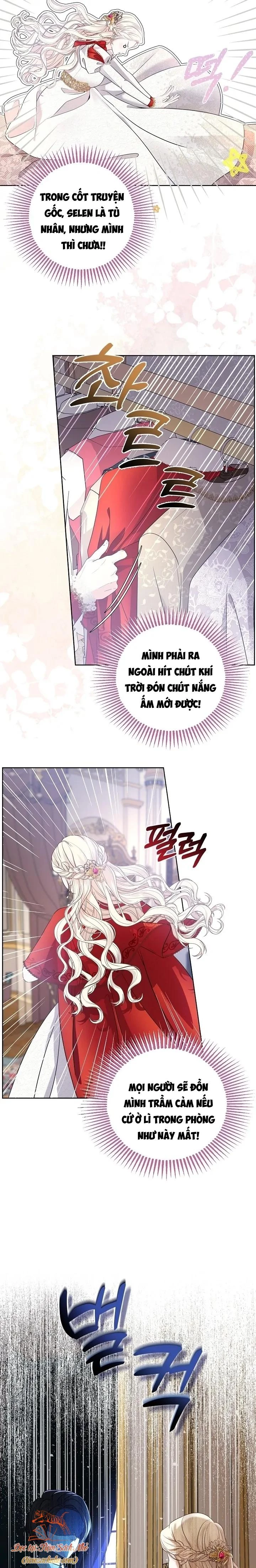 Đại Công Tước Phương Bắc Chapter 5 - Trang 2