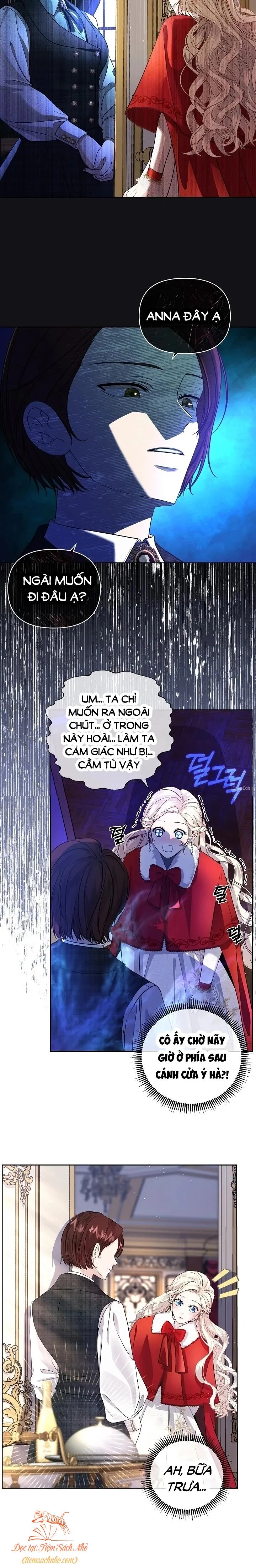 Đại Công Tước Phương Bắc Chapter 5 - Trang 2