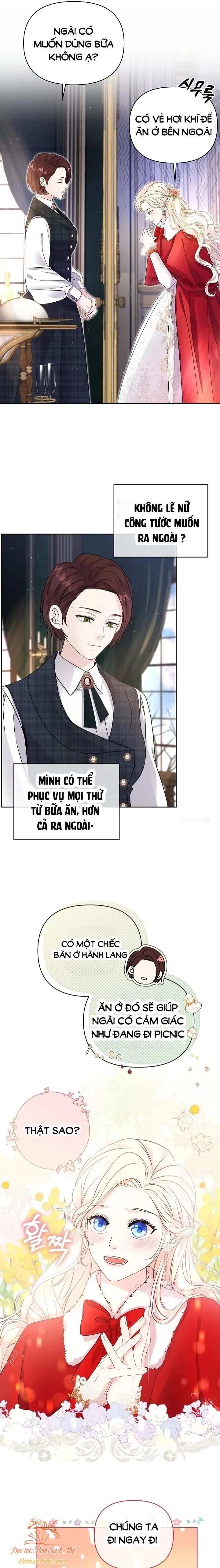 Đại Công Tước Phương Bắc Chapter 5 - Trang 2