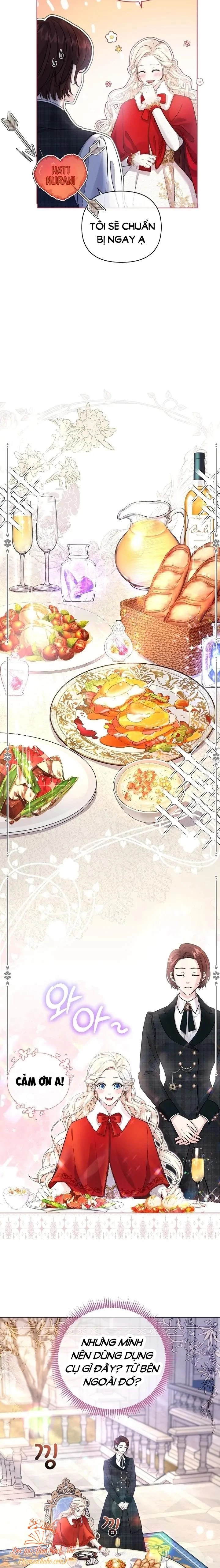 Đại Công Tước Phương Bắc Chapter 5 - Trang 2