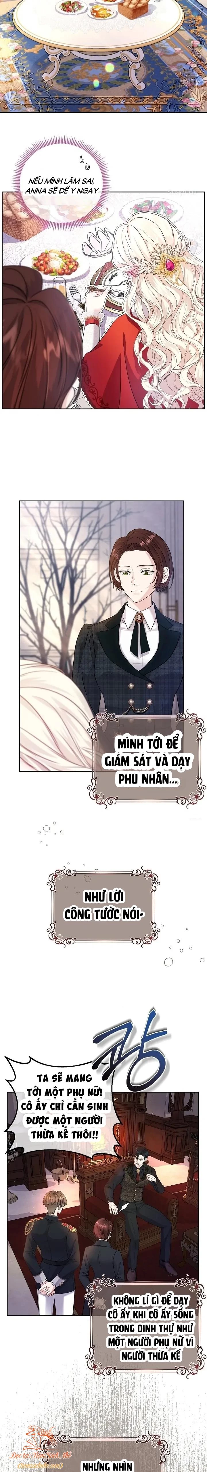 Đại Công Tước Phương Bắc Chapter 5 - Trang 2