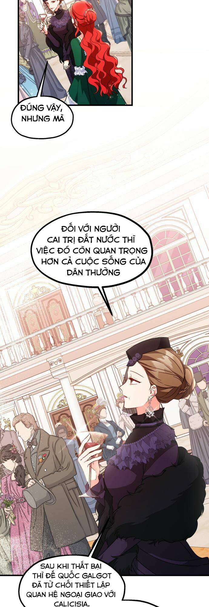 Cách Chia Tay Nam Chính Chapter 7 - Trang 2