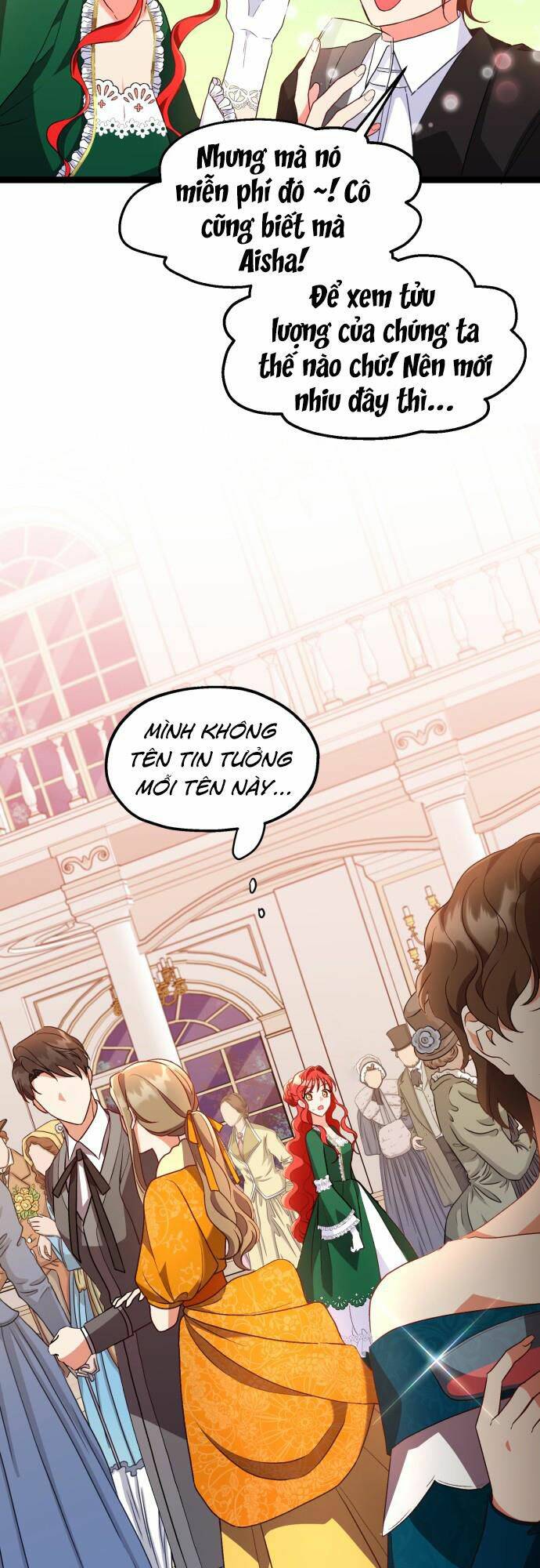 Cách Chia Tay Nam Chính Chapter 7 - Trang 2