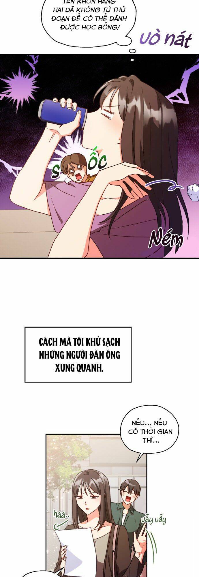 Cách Chia Tay Nam Chính Chapter 3 - Trang 2