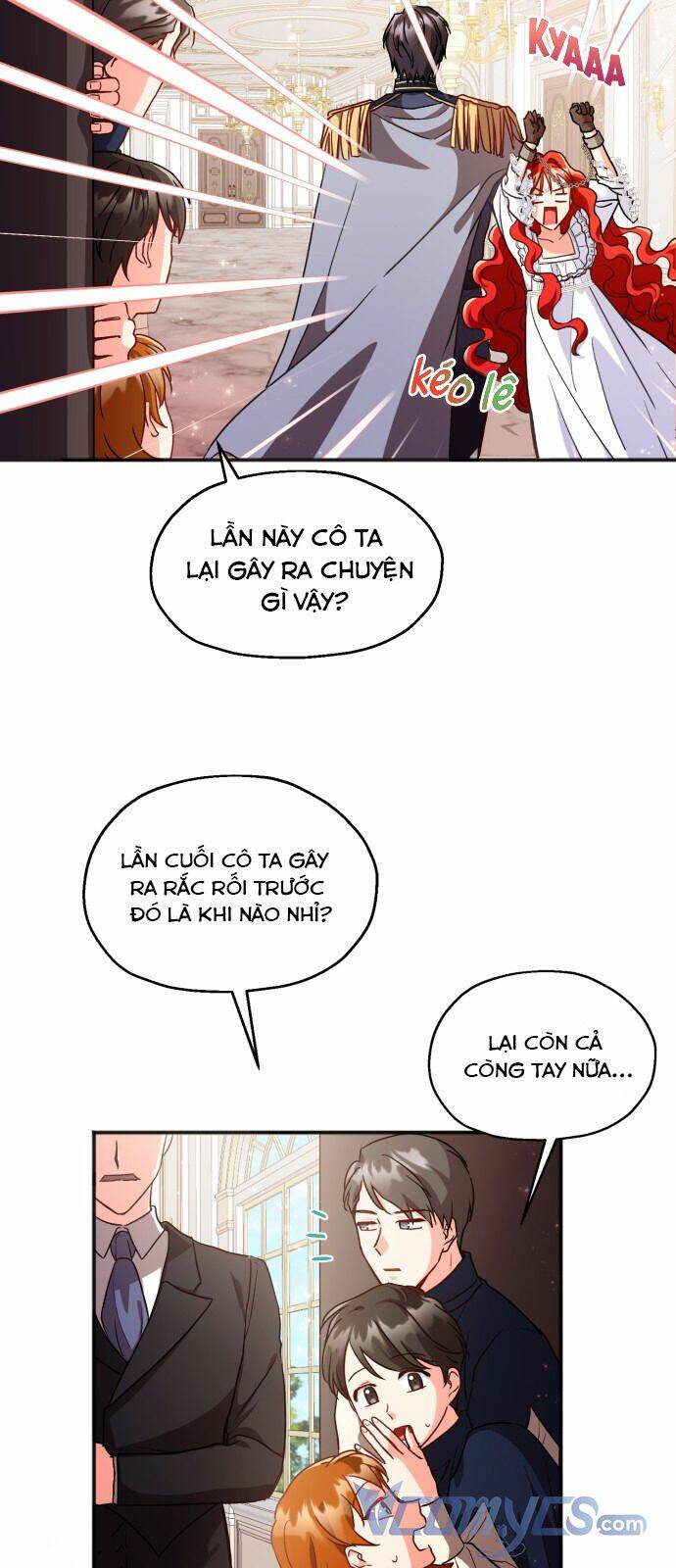 Cách Chia Tay Nam Chính Chapter 3 - Trang 2