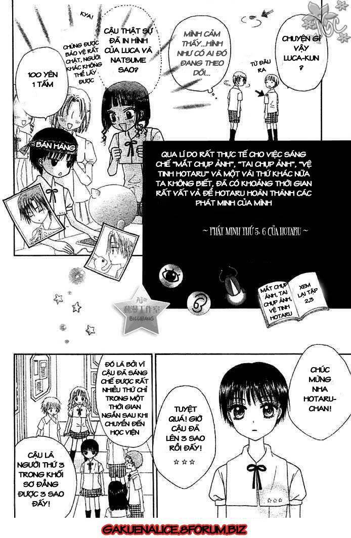 Gakuen Alice Chapter 180.2 - Trang 2