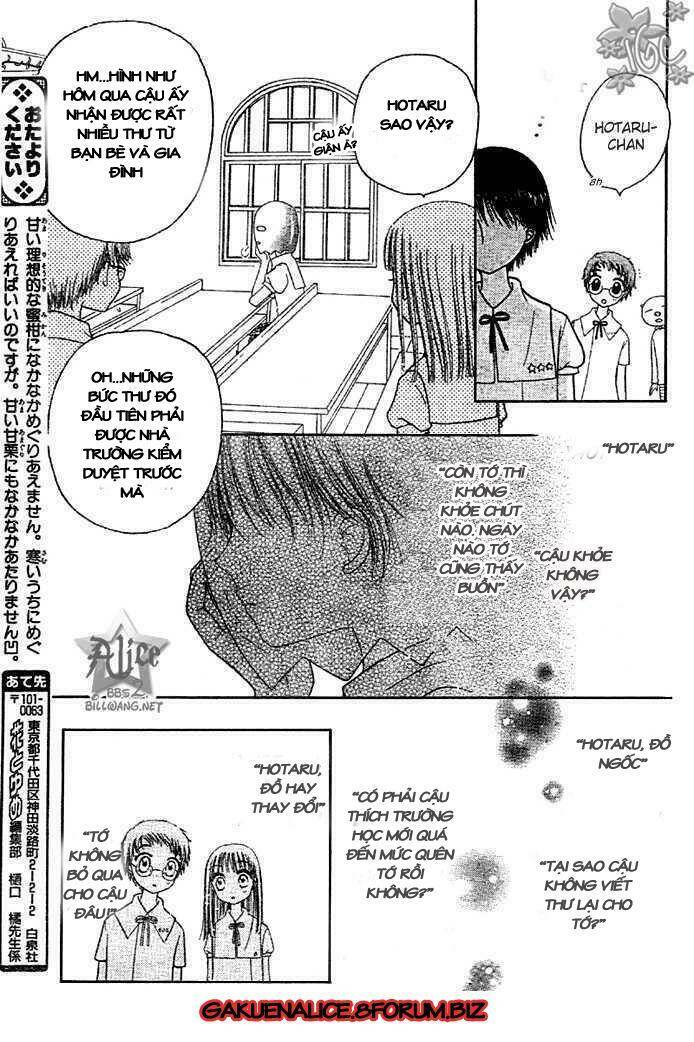 Gakuen Alice Chapter 180.2 - Trang 2