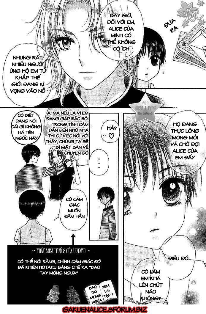 Gakuen Alice Chapter 180.2 - Trang 2