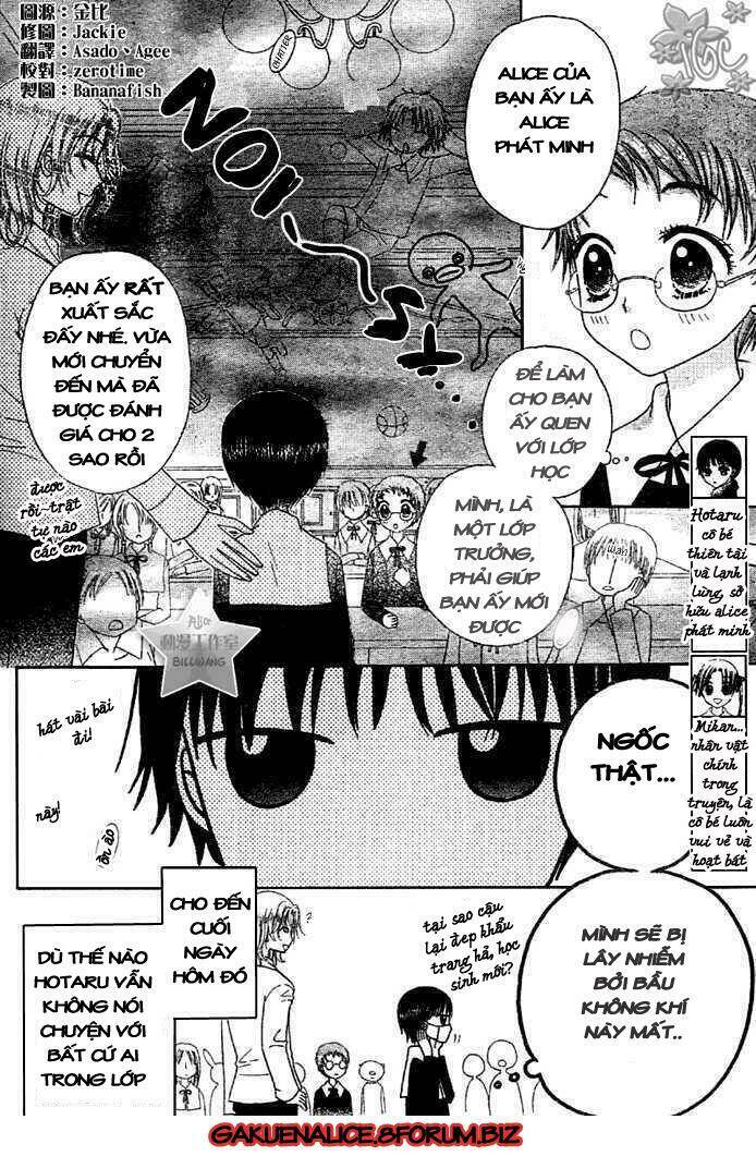 Gakuen Alice Chapter 180.2 - Trang 2