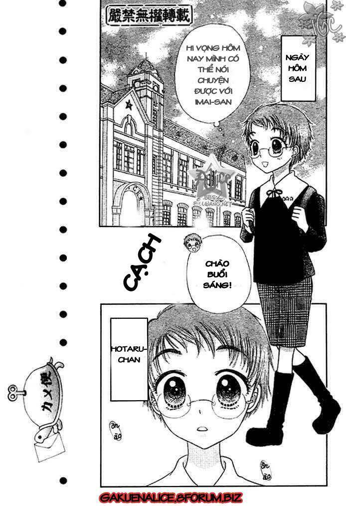 Gakuen Alice Chapter 180.2 - Trang 2