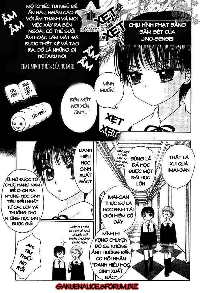 Gakuen Alice Chapter 180.2 - Trang 2