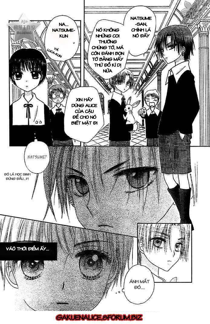 Gakuen Alice Chapter 180.2 - Trang 2