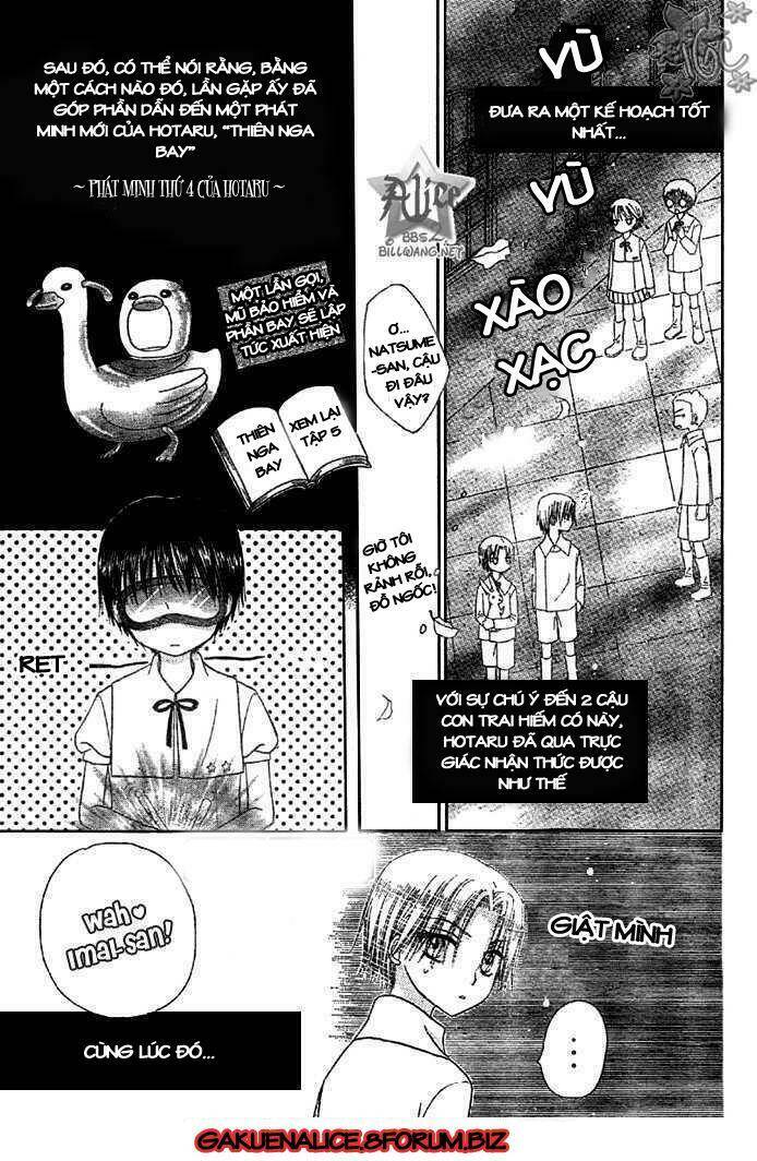 Gakuen Alice Chapter 180.2 - Trang 2