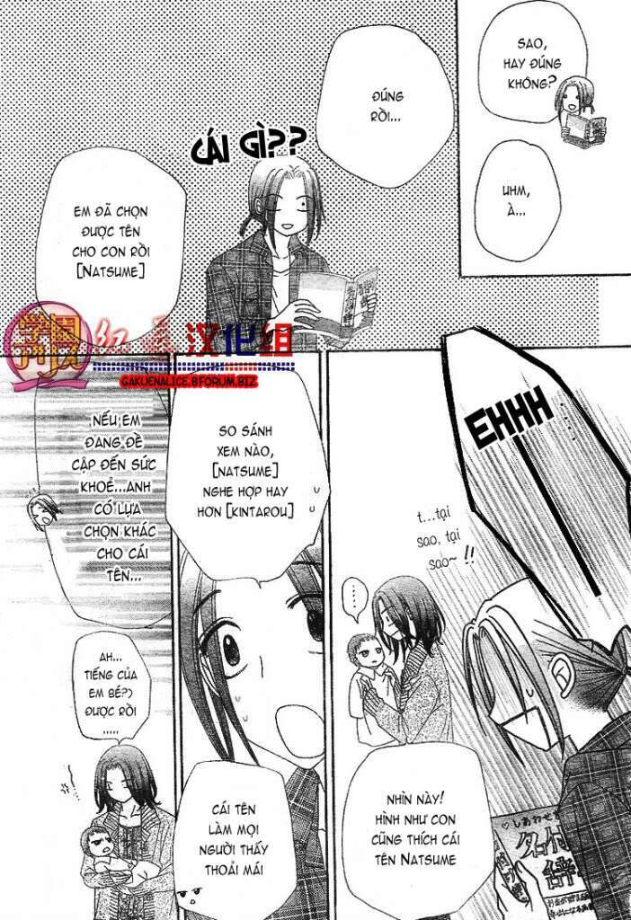 Gakuen Alice Chapter 180.1 - Trang 2