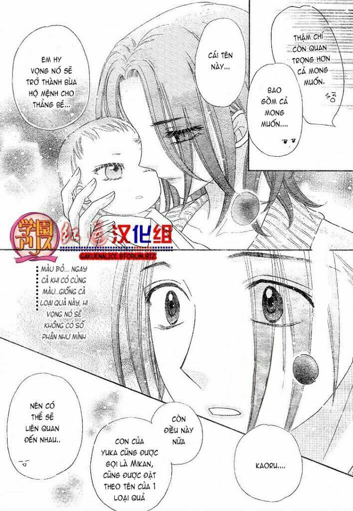 Gakuen Alice Chapter 180.1 - Trang 2